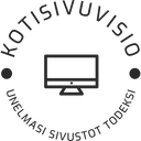 Kotisivuvisio Logo