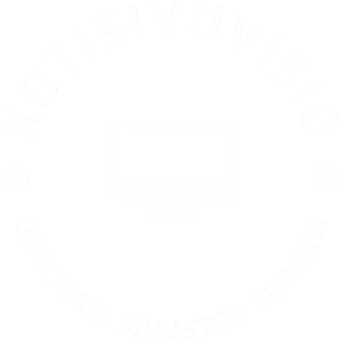 Kotisivuvisio Logo